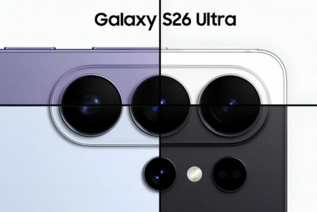 Hình ảnh chính thức của dòng Galaxy S26 bị rò rỉ