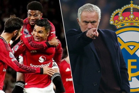 Mourinho chờ "ghi điểm" khi tái đấu Real, MU gặp đối thủ khó nhằn hơn Arsenal - Man City (Clip 1 phút)