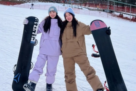 Khu trượt tuyết trong ngày gần Seoul được khách Việt ưa chuộng