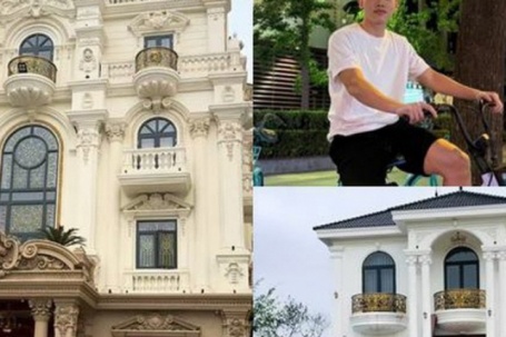 Thực hư thông tin Đình Bắc sở hữu biệt thự 37 tỷ nhìn như cung điện