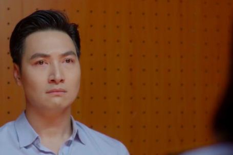 Phân đoạn Hồng Diễm thẩm vấn Mạnh Trường trong phim giờ vàng hút triệu view