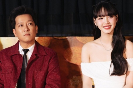  ' Mỹ nhân trăm tỷ '  18 tuổi đóng chính trong phim Tết của Trường Giang là ai?