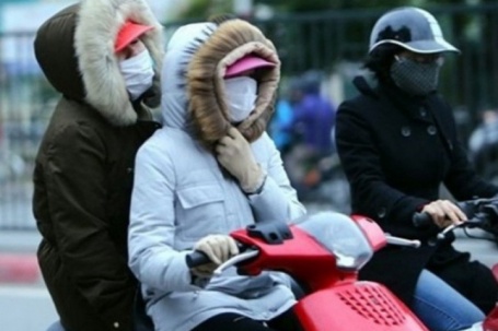 Tin mới nhất về đợt gió mùa Đông Bắc khiến một số nơi xuống dưới 8 độ