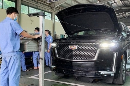 Những điểm đáng chú ý khi đưa ô tô đi đăng kiểm năm 2026, chủ xe cần biết