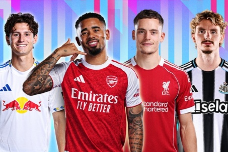 Dự đoán trận HOT Ngoại hạng Anh: Hiểm họa chờ Arsenal - Liverpool