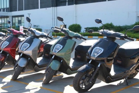 Giá xe Honda ICON e đầu tháng 2/2026, khuyến mãi 5 triệu đồng