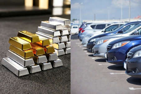 Giá vàng bạc giảm nhanh chưa từng có; nhiều hãng ô tô rơi vào cảnh không có xe để bán