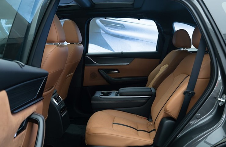 Đại lý nhận cọc Mazda CX-90, SUV đầu bảng giá khoảng 2,5 tỷ đồng - 6