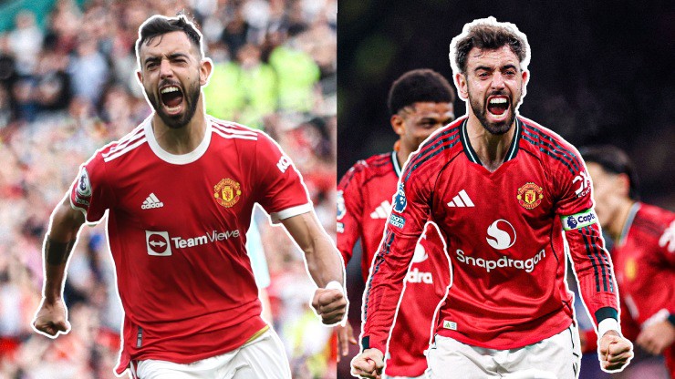 Fernandes&nbsp;sở hữu thành tích kiến tạo ấn tượng mùa này