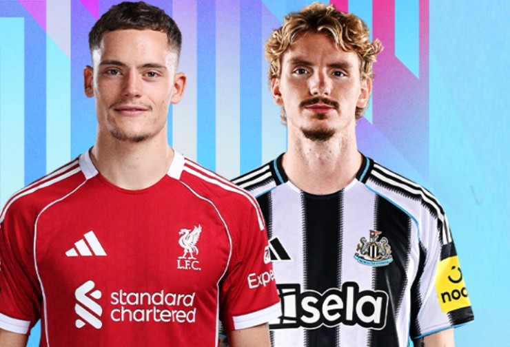 Liverpool và Newcastle đều thi đấu phập phù