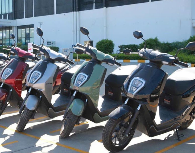 Giá xe Honda ICON e đầu tháng 2/2026, khuyến mãi 5 triệu đồng - 1