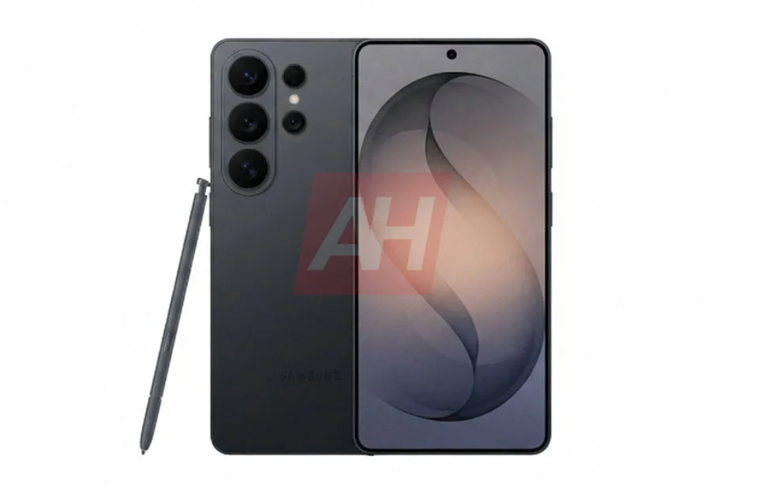 Galaxy S26 Ultra sẽ đi kèm bút S Pen.