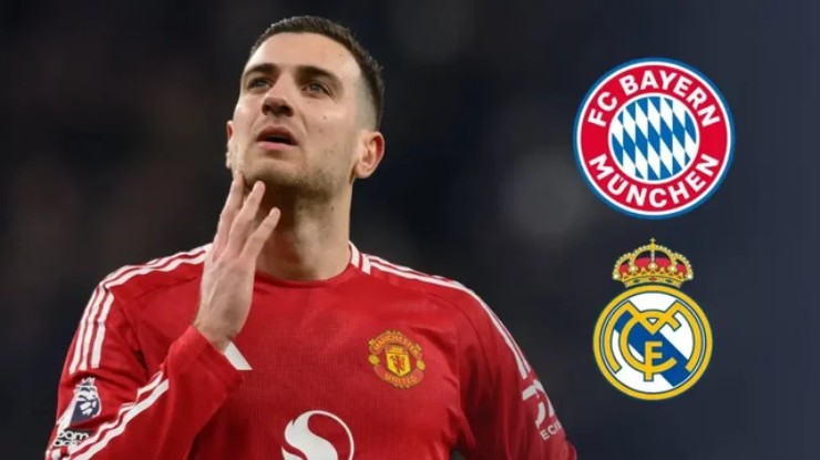 Dalot từ chối Real, Bayern để gắn bó với MU
