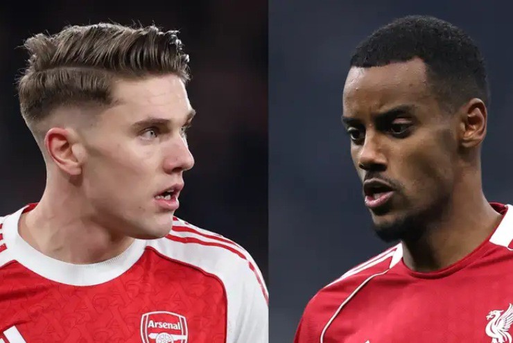 Tin mới nhất bóng đá tối 31/1: Inter Milan & Liverpool đàm phán về Curtis Jones? - 2