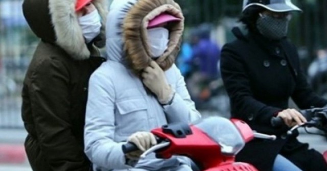 Tin mới nhất về đợt gió mùa Đông Bắc khiến một ...