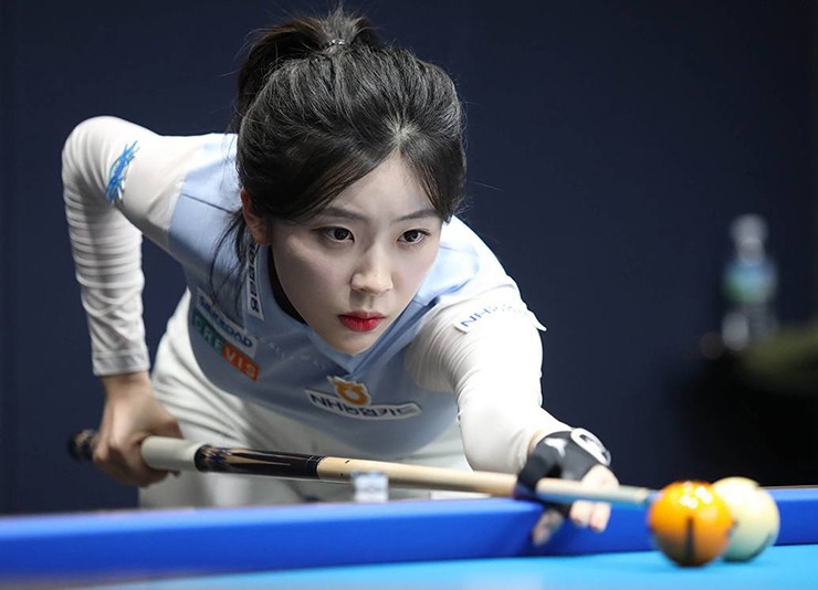 Chung Su Bin tranh chức vô địch trị giá hơn 700 triệu đồng