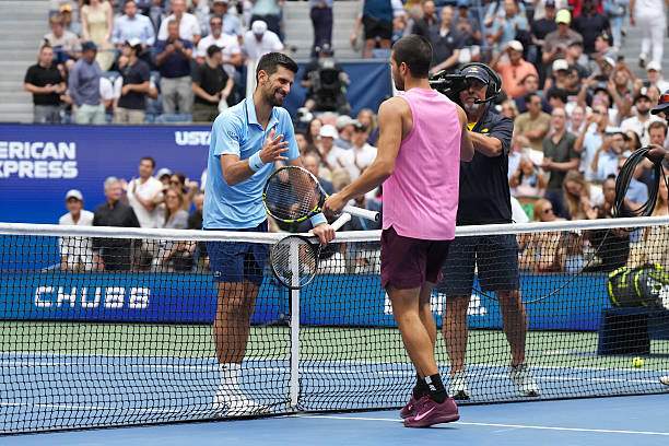 Duyên nợ khiến họ lại gặp nhau ở Australian Open, lần này là trận chung kết