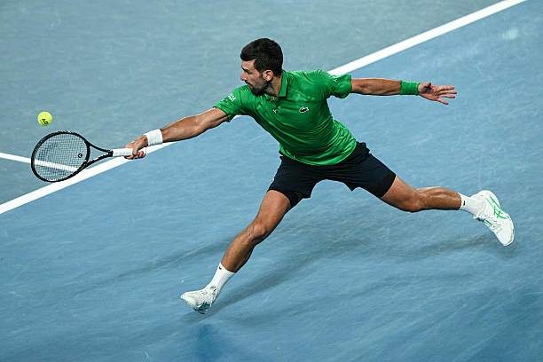 Một pha bóng càng kéo dài, Djokovic lại càng có khả năng thắng cao dù già hơn hẳn đối thủ