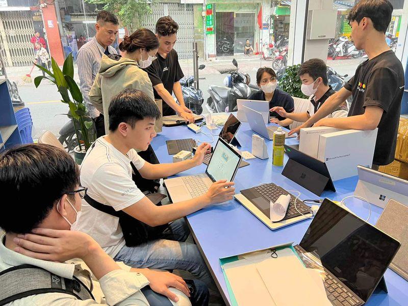 SurfaceCity tung ưu đãi Tết 2026 cực sốc: Mua Surface chính hãng, nhận quà lớn đón Xuân - 5