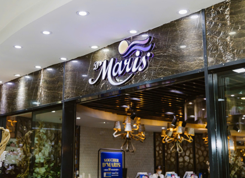 D’Maris mang trải nghiệm ẩm thực đa quốc gia đến TP. Hồ Chí Minh - 1