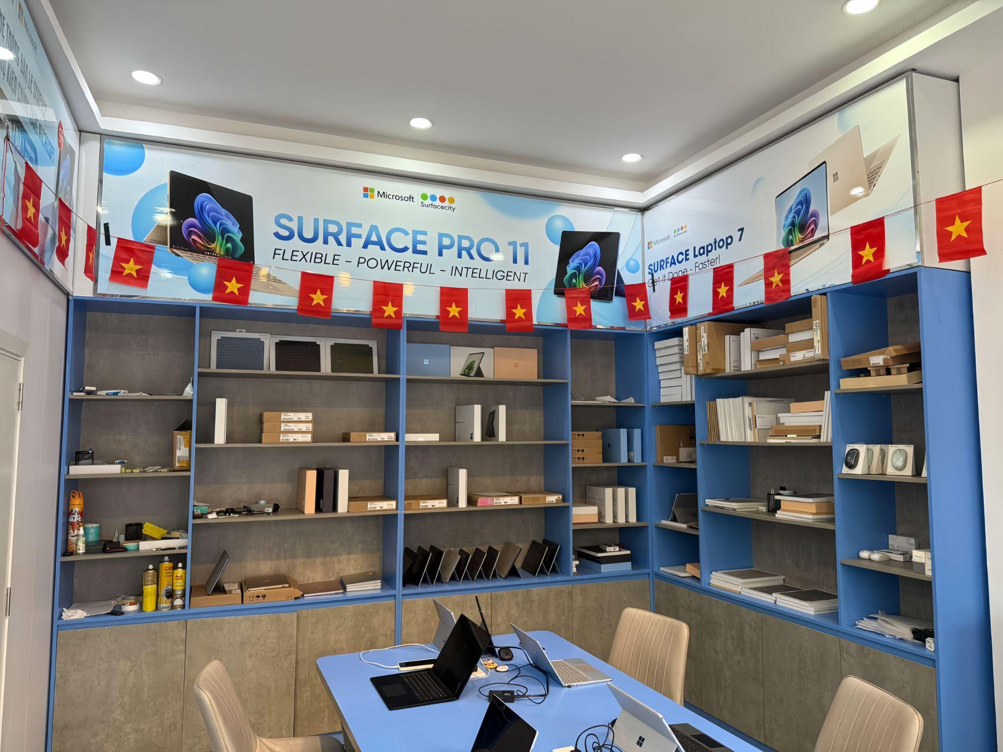 SurfaceCity tung ưu đãi Tết 2026 cực sốc: Mua Surface chính hãng, nhận quà lớn đón Xuân - 2