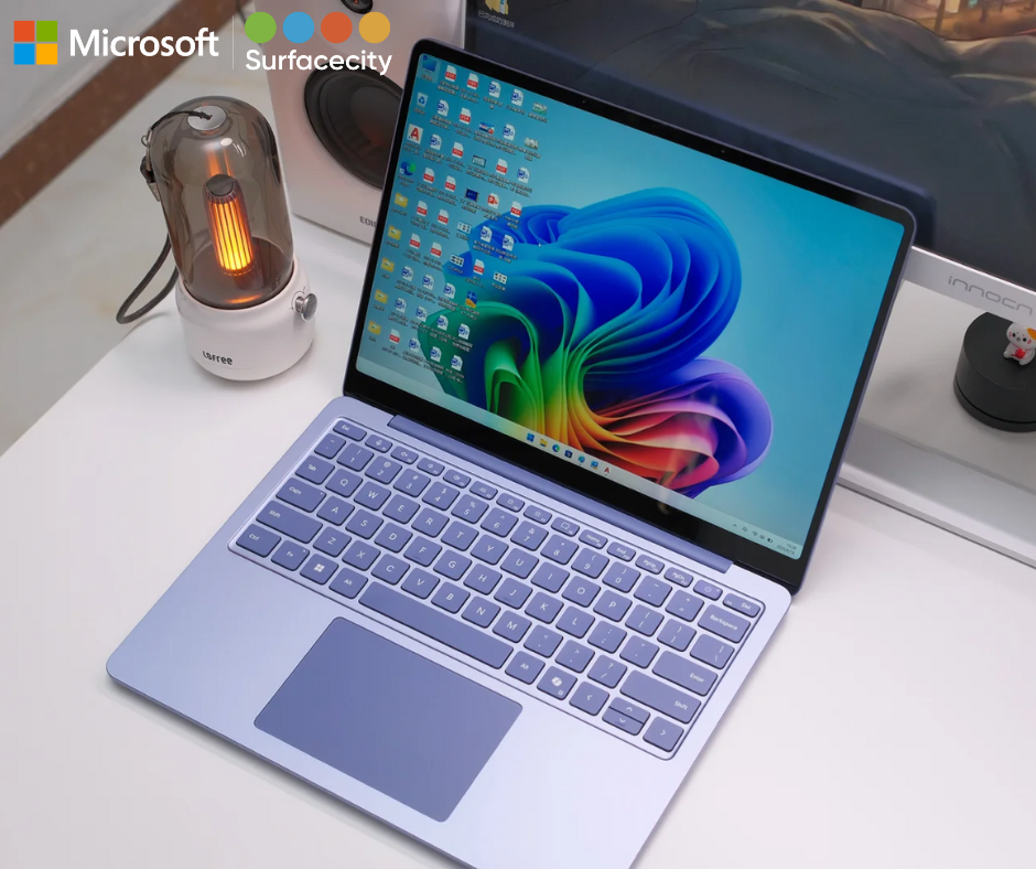 SurfaceCity tung ưu đãi Tết 2026 cực sốc: Mua Surface chính hãng, nhận quà lớn đón Xuân - 3