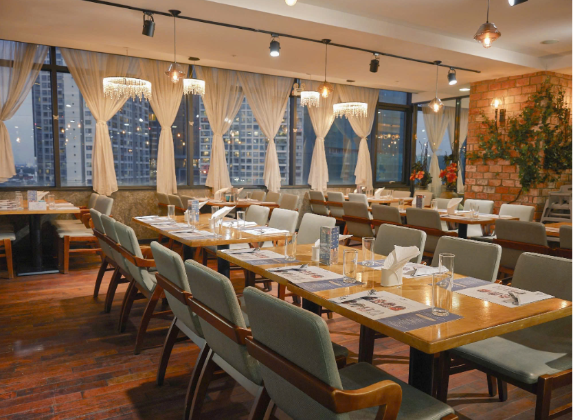 D’Maris mang trải nghiệm ẩm thực đa quốc gia đến TP. Hồ Chí Minh - 5