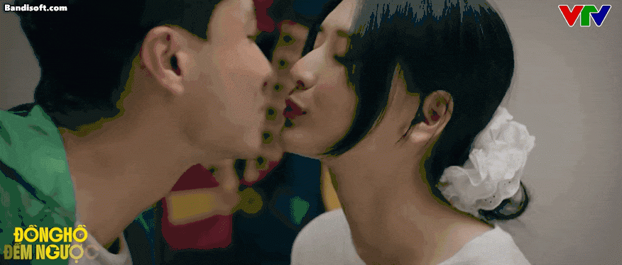 Bội thực vì quá nhiều cảnh hôn của Thanh Sơn - 4