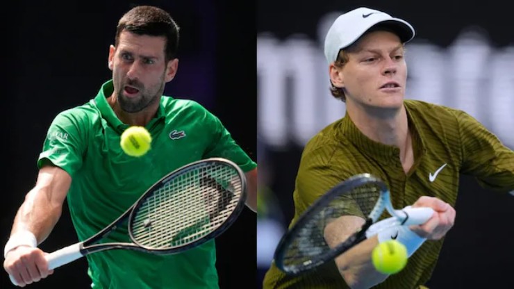 Tại Australian Open không ai có thể "vỗ ngực" tự tin đánh bại Nole 