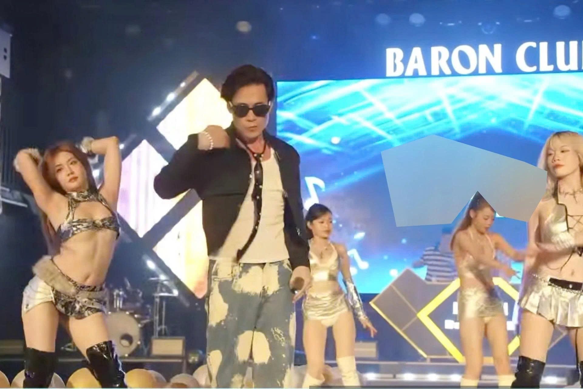 Khánh Phương là "gương mặt thân quen" tại sự kiện của các nhà cái phi pháp.&nbsp;