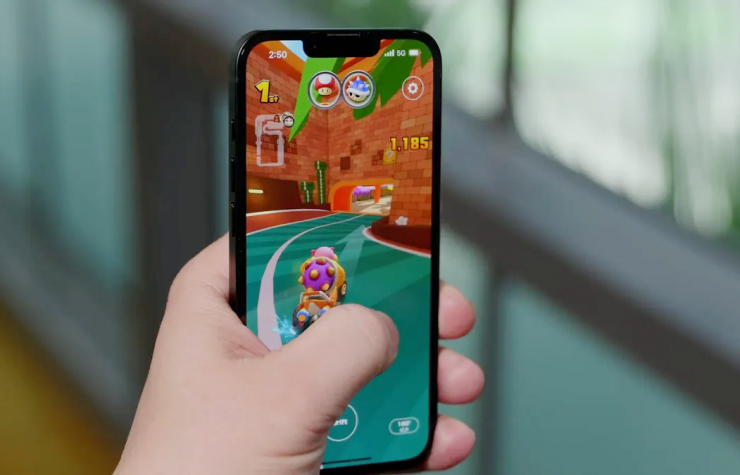 Mẫu iPhone 16e giá rẻ. Ảnh: CNET