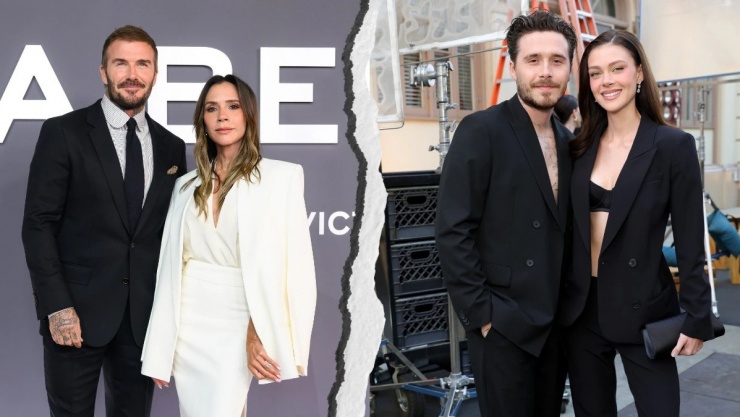 Giữa lúc mâu thuẫn gia đình của Brooklyn Beckham thu hút sự chú ý, hai gia tộc quyền lực đứng sau cuộc hôn nhân của anh – nhà Beckham và nhà Peltz – cũng bị đặt lên bàn cân so sánh. 