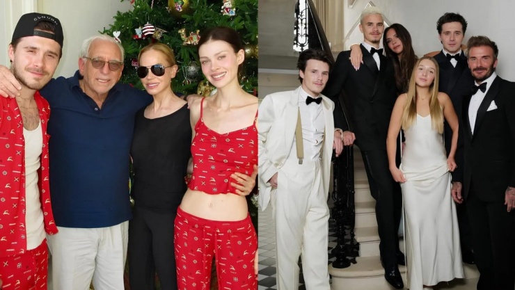 Gia đình Beckham giàu đến đâu khi đặt cạnh đế chế tỷ phú Peltz? - 4