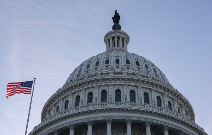 Mỹ sẽ phản ứng mạnh mẽ nếu Canada tiếp tục thoả thuận thương mại với Trung Quốc. (Ảnh minh họa: Reuters)