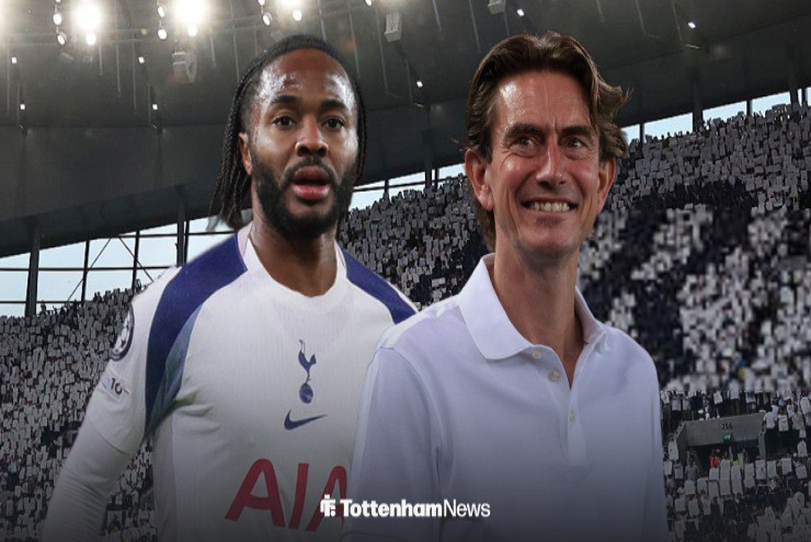 Tin mới nhất bóng đá tối 1/2: Tottenham cân nhắc chiêu mộ Raheem Sterling