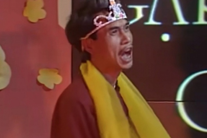 'Thiên Lôi đầu tiên của Táo quân': Chuyên vai khổ, U70 an yên bên vợ kém 25 tuổi