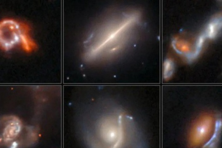 AI phát hiện “vật thể không thể giải thích”