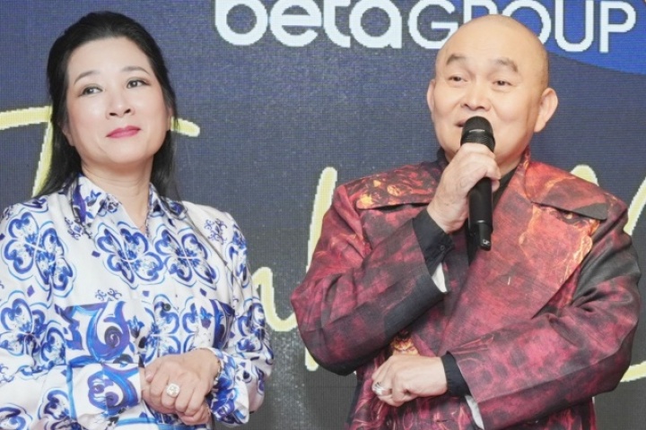 Thanh Thanh Hiền: Xuân Hinh là chỗ dựa tinh thần của tôi giai đoạn khó khăn