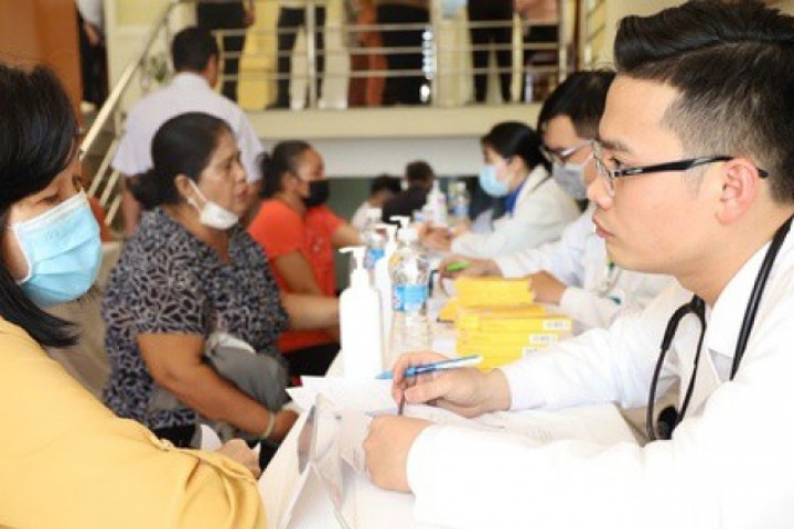 Chính sách mới nào về y tế có hiệu lực từ tháng 2-2026?