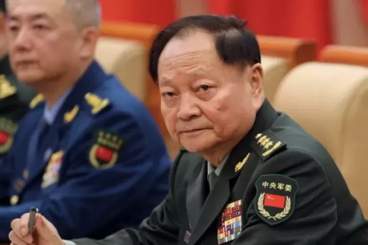 Trung Quốc tăng cường chống tham nhũng sau vụ điều tra tướng Trương Hựu Hiệp