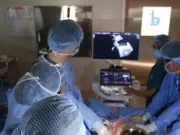 Cứu sống bào thai dị tật tim rất nặng ngay trong bụng mẹ