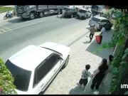 Bắt tạm giam tài xế bán tải đánh chết người sau va chạm giao thông ở Tây Ninh