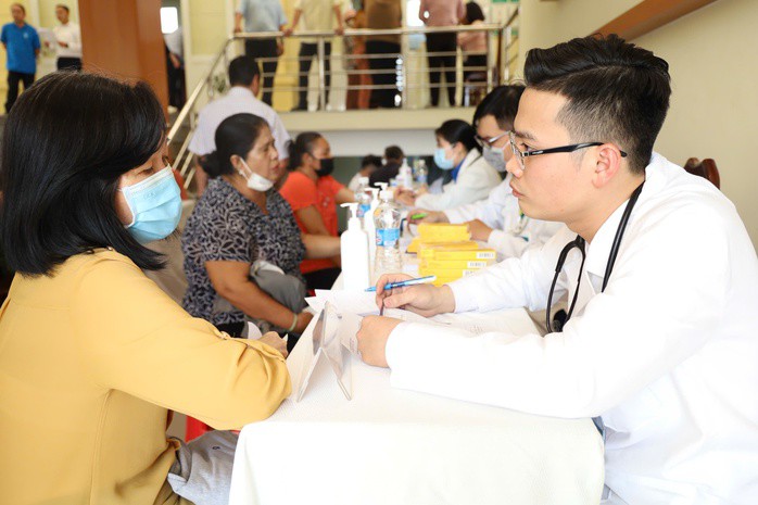 Từ ngày 15-2-2026, người lao động được khám sức khỏe trước khi bố trí làm việc