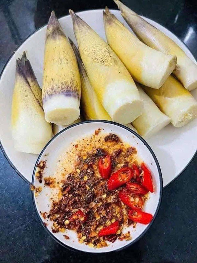 Chuyên gia khuyến cáo măng vầu tươi phải được chế biến đúng cách để tránh nguy cơ ngộ độc.