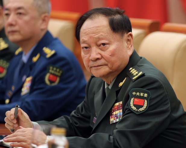 Vụ điều tra tướng Trương Hựu Hiệp gây chấn động Trung Quốc. (Ảnh: EPA)