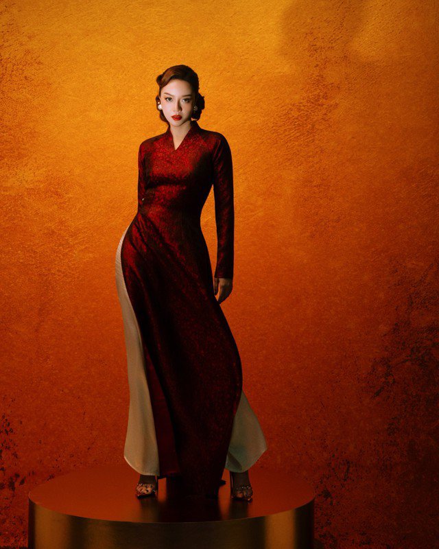 Ở tuổi 36, Băng Di được nhận xét là diễn viên sở hữu nhan sắc không kém các hoa hậu.