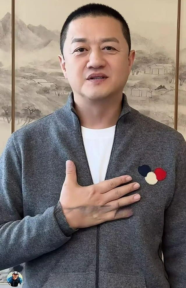 Tài tử Lý Á Bằng. Ảnh: Weibo