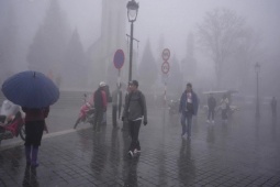 Không khí lạnh bao trùm, miền Bắc nhiều nơi rét đậm