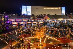 Đếm ngược đến ngày Hội chợ Mùa Xuân lần thứ nhất năm 2026 chính thức khai màn