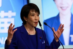 Thủ tướng Nhật Bản bị thương khi tham gia vận động tranh cử